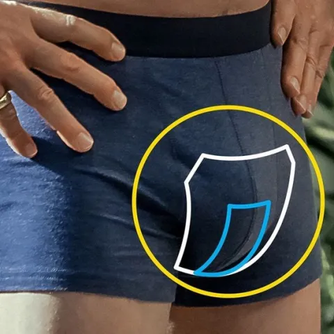 Wkładki urologiczne dla mężczyzn na nietrzymanie moczu TENA Men Level 1