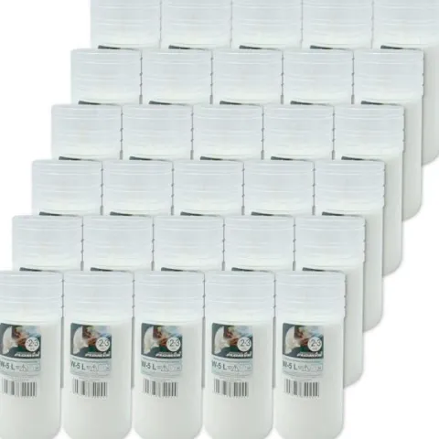 Wkłady do zniczy parafinowe Płomyk W-5 L 48-72h 2-3 dni 30 sztuk
