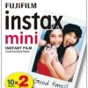 Wkłady Fujifilm Instax Mini Glossy 2 pack 20 zdjęć (100 zdjęć)