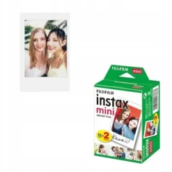 Wkłady Fujifilm Instax Mini Glossy 2 pack 20 zdjęć (60 zdjęć)
