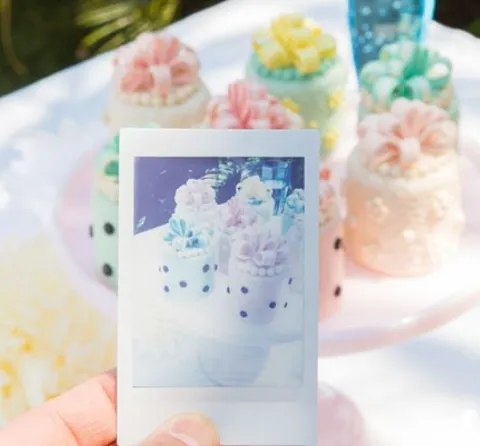 Wkłady Fujifilm Instax Mini Glossy 2 pack 20 zdjęć (40 zdjęć)