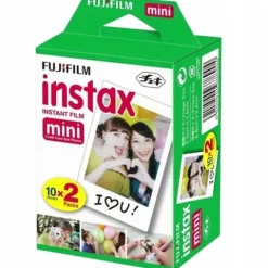 Wkłady Instax MINI 3x20sztuk 60 ZDJĘĆ Film Fujifilm 11 12 EVO Drukarka Link