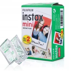 Wkłady Instax MINI 3x20sztuk 60 ZDJĘĆ Film Fujifilm 11 12 EVO Drukarka Link