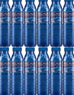 WODA ALKAICZNA ALCALIA 12X0,5L SUPERWATER pH 9,36