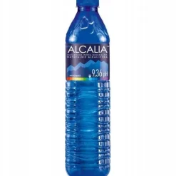 Woda Alkaliczna Alcalia pH 9,36 SUPERWATER 12x1l
