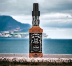 Woda PO GOLENIU Kolońska dla Mężczyzn BANDIDO Barber Sicilia Cologne 150