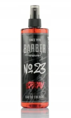 Woda po goleniu Marmara No. 23 Cologne Graffiti Spray 400ml