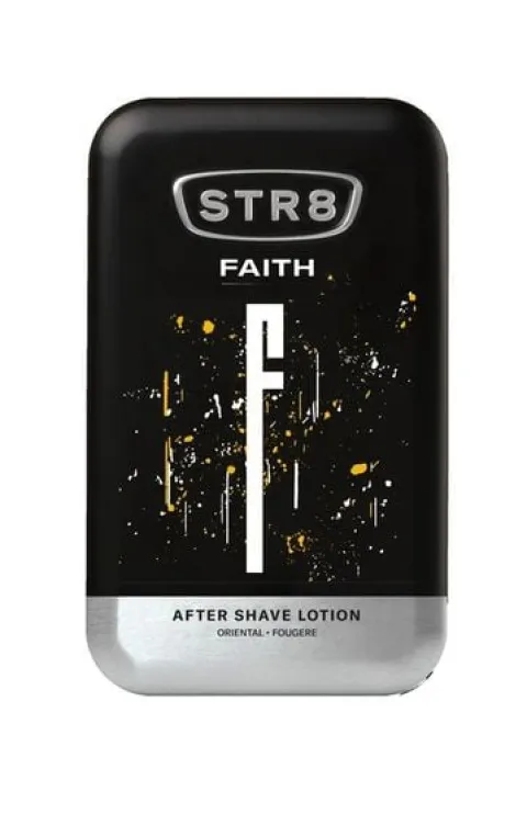 Woda po goleniu STR8 100 ml FATH