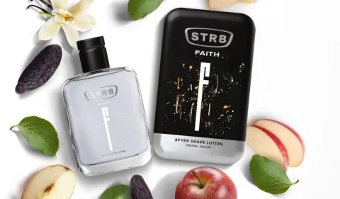 Woda po goleniu STR8 100 ml FATH
