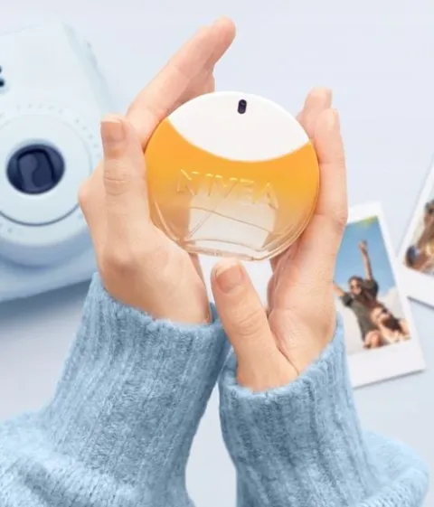 Woda toaletowa damska NIVEA SUN 30ml