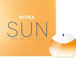 Woda toaletowa damska NIVEA SUN 30ml