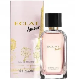 Woda toaletowa Eclat Amour Oriflame 50 ml