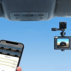WODOODPORNA KAMERA 4K HD WIFI SPORTOWA GO PRO + BEZPŁATNE 17AKCESORIÓW