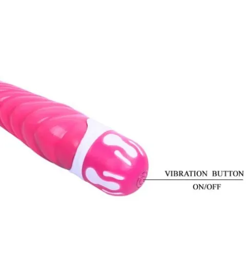 Wodoodporny wibrator G-spot 10 wibracji