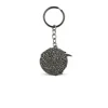 Wolf Medallion | 6 cm | Metal | Brelok Gamingowy | Witcher