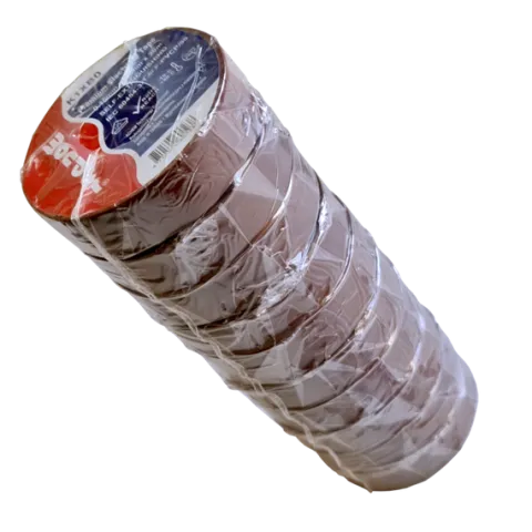 WONDER TAŚMA K1XB0 0,15mm/19mm/20m BRĄZOWA PREMIUM VDE MROZOODPORNA MOCNA