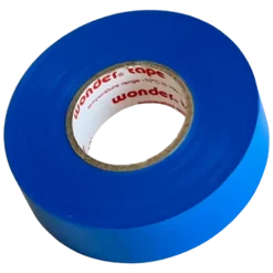 WONDER TAŚMA K1XB0 0,15mm/19mm/20m NIEBIESKA PREMIUM VDE MROZOODPORNA MOCNA