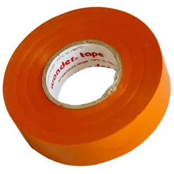 WONDER TAŚMA K1XB0 0,15mm/19mm/20m POMARAŃCZOWA, PREMIUM VDE MROZOODPORNA