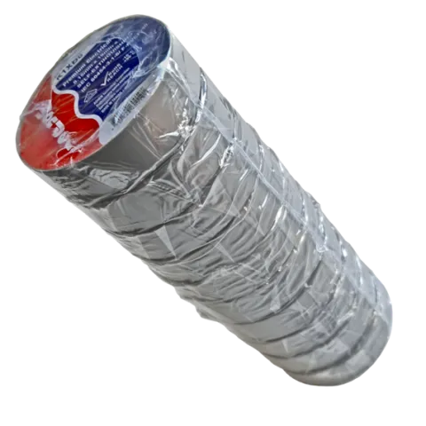 WONDER TAŚMA K1XB0 0,15mm/19mm/20m SZARA, PREMIUM VDE MROZOODPORNA MOCNA