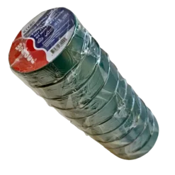WONDER TAŚMA K1XB0 0,15mm/19mm/20m ZIELONA PREMIUM VDE MROZOODPORNA MOCNA