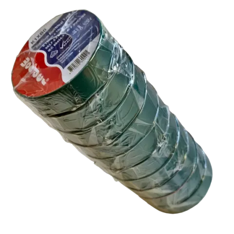 WONDER TAŚMA K1XB0 0,15mm/19mm/20m ZIELONA PREMIUM VDE MROZOODPORNA MOCNA