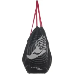 Worek na buty Saucony plecak treningowy na wf sportowy szkolny na odzież univ