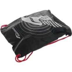 Worek na buty Saucony plecak treningowy na wf sportowy szkolny na odzież univ