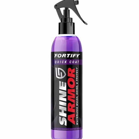WOSK SAMOCHODOWY CERAMICZNY DO LAKIERU 3W1 SPRAY WAX POWŁOKA DETAILING SHINE HYBRYDOWA