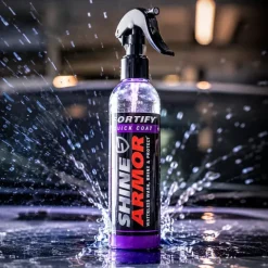 3w1 Polimerowo Ceramiczna Ochrona Lakieru Shine Armor Wosk Ceramiczny Wax