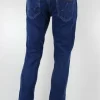 WRANGLER X PETER MAX JEANSY TAPERED BRYSON_W28 L32