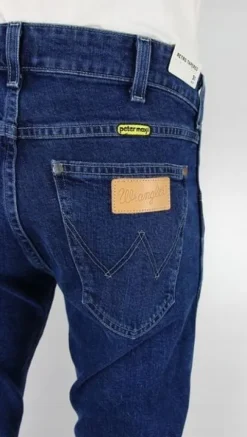 WRANGLER X PETER MAX JEANSY TAPERED BRYSON_W28 L32
