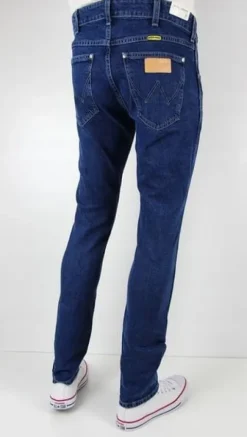 WRANGLER X PETER MAX JEANSY TAPERED BRYSON_W28 L32