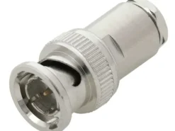 Wtyk BNC 50ohm skręcany RG58