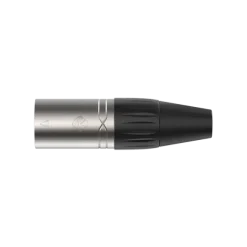 Wtyk typu XLR Roxtone RX3MP-NT
