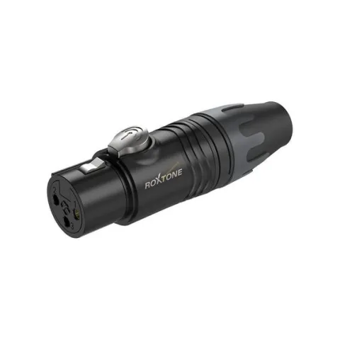 Wtyk typu XLR Roxtone XF3BG