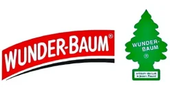 WUNDER BAUM BLACK ICE CHOINKA ZAPACHOWA DŁUGOTRWAŁY ODŚWIEŻACZ POWIETRZA