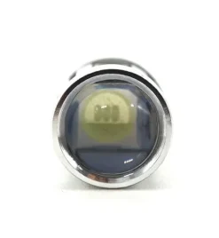 W5W żarówka LED T10 12-24V CANBUS 500lm 8 kolorów Niebieska zimna