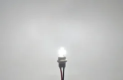 W5W żarówka LED T10 12-24V CANBUS 500lm 8 kolorów Biała