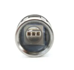 W5W żarówka LED T10 12-24V CANBUS 500lm 8 kolorów Czerwona