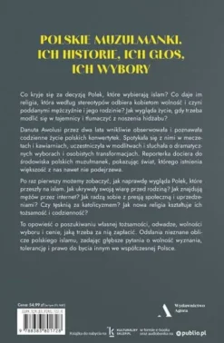 Wybrałam Allaha. Polki, które przeszły na Islam
