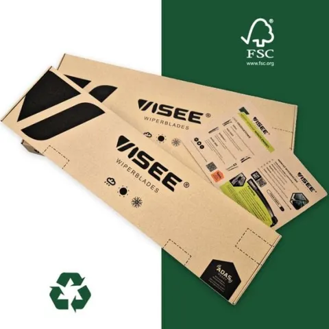 Wycieraczki Visee Hexa H002 700/700R