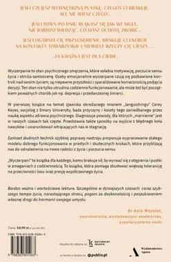 Wyczerpani. Jak odzyskać radość życia w świecie, który przytłacza
