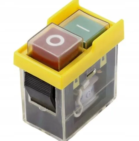 Wyłącznik elektromagnetyczny KJD6 6A 250V