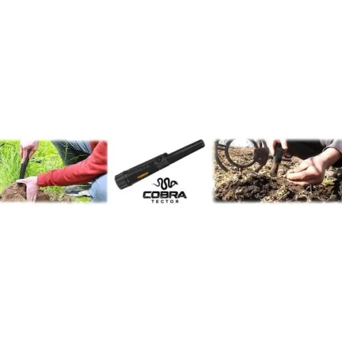 Wykrywacz metalu Pinpointer Cobra Tector CT-1077