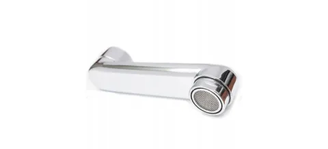 WYLEWKA prosta 3/4'' umywalkowa kuchenna WYL-P-15