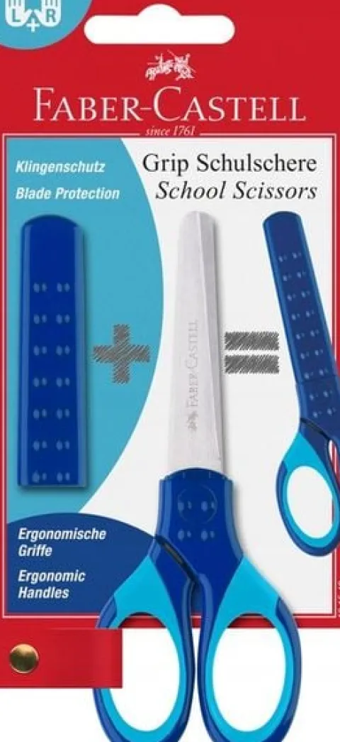 Wyprawka szkolna Faber-Castell uniwersalna Zestaw szkolny NIEZBĘDNIK UCZNIA