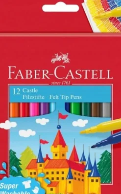 Wyprawka szkolna Faber-Castell uniwersalna Zestaw szkolny NIEZBĘDNIK UCZNIA