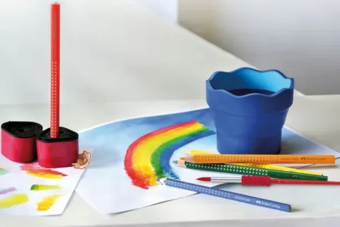 Wyprawka szkolna Faber-Castell uniwersalna Zestaw szkolny NIEZBĘDNIK UCZNIA
