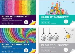 WYPRAWKA SZKOLNA ZESZYTY PRZYBORY ZESTAW DO SZKOŁY PREMIUM klasa 1-3