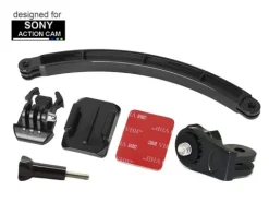 WYSIĘGNIK FACEVIEW NA KASK DO KAMER SONY ACTION CAM